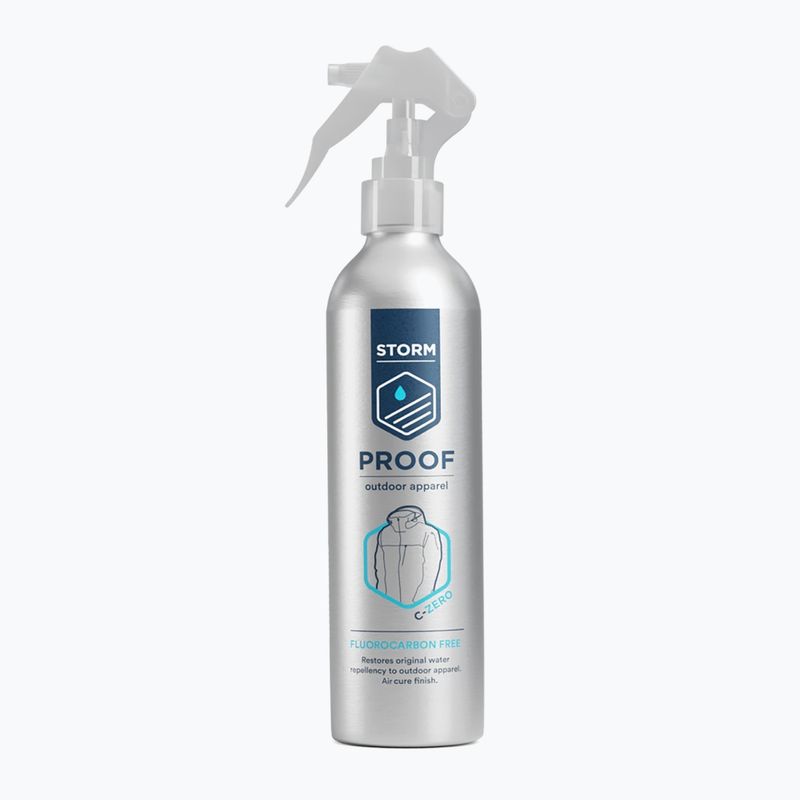 Импрегнатор за облекло и оборудване STORM Performance Proofer Spray 225 ml