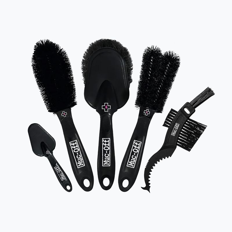 Комплект четки за велосипеди Muc-Off 5 x