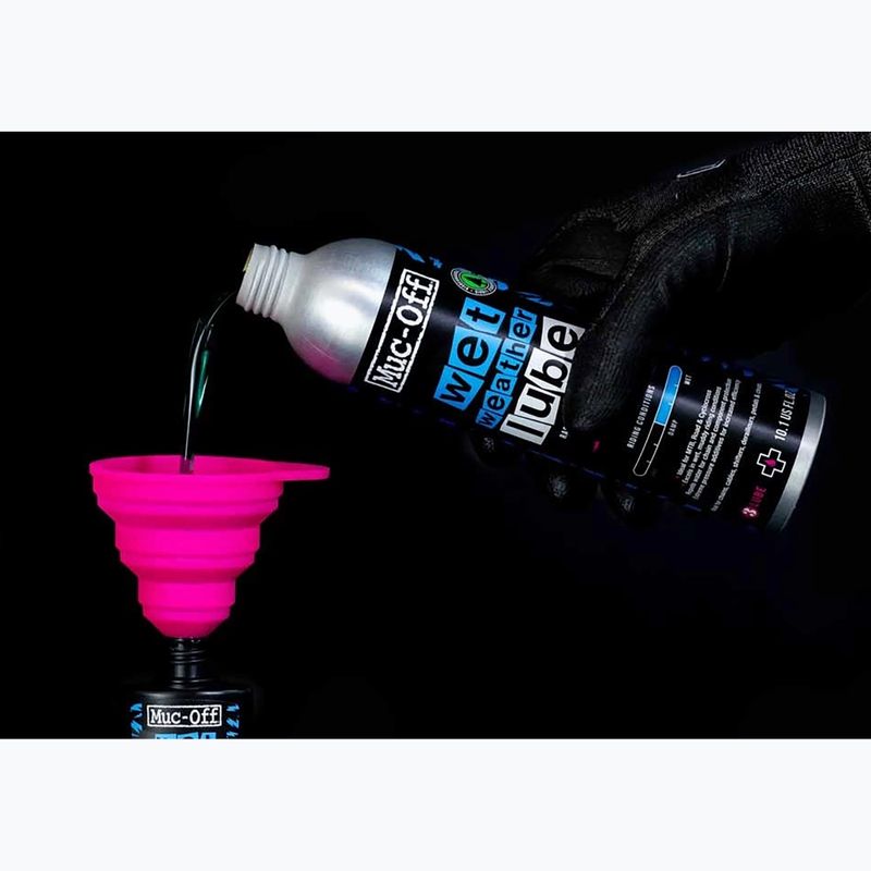 Muc-Off Wet Chain Lube 300 ml 2