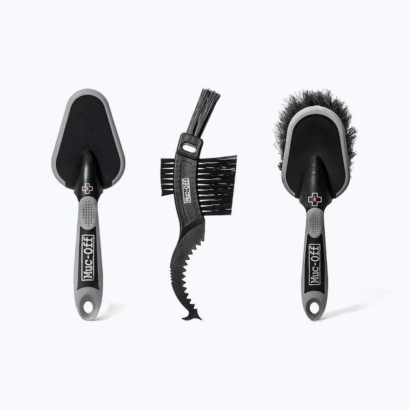 Комплект четки за велосипеди Muc-Off 3 x