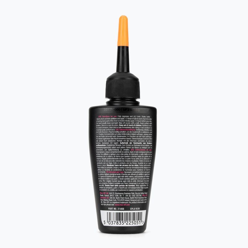 Грес за вериги Muc-Off C3 All Weather Ceramic Lube 50 ml 2