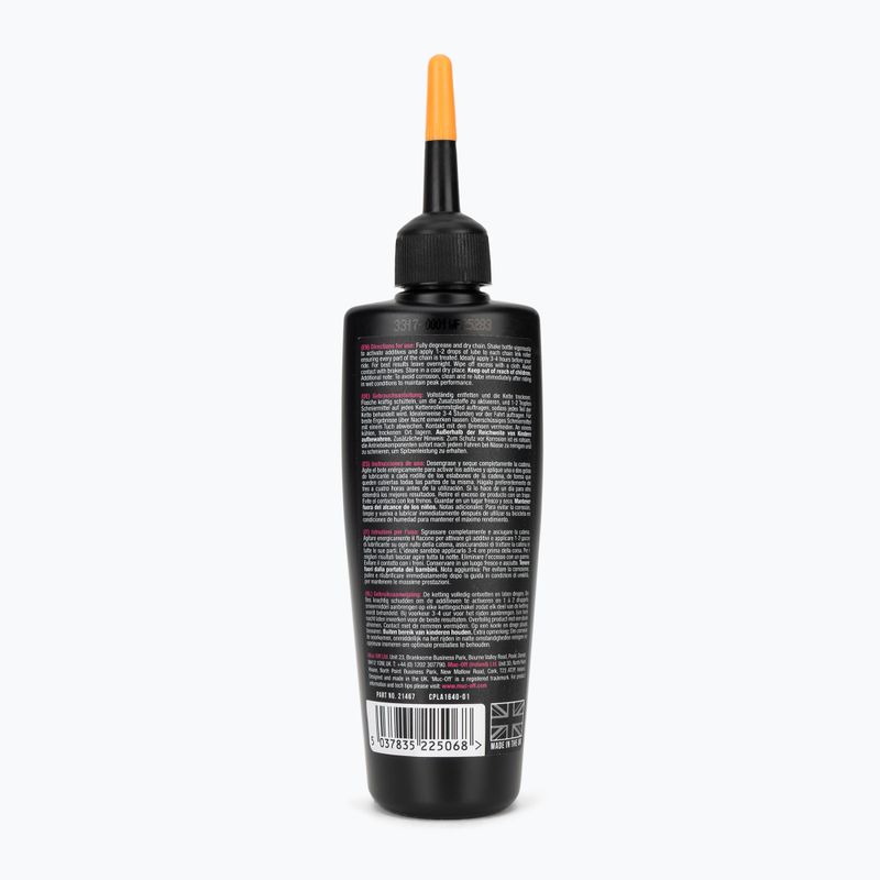 Грес за вериги Muc-Off C3 All Weather Ceramic Lube 120 ml 2