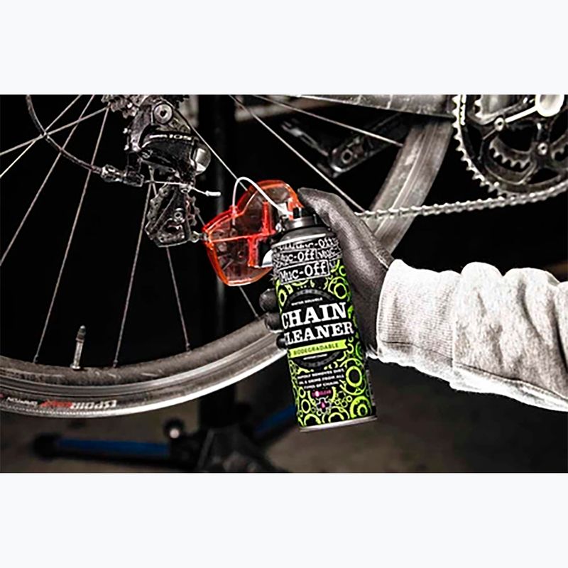 Почистващ препарат за велосипедни вериги Muc-Off Bicycle Bio Chain Doc 2