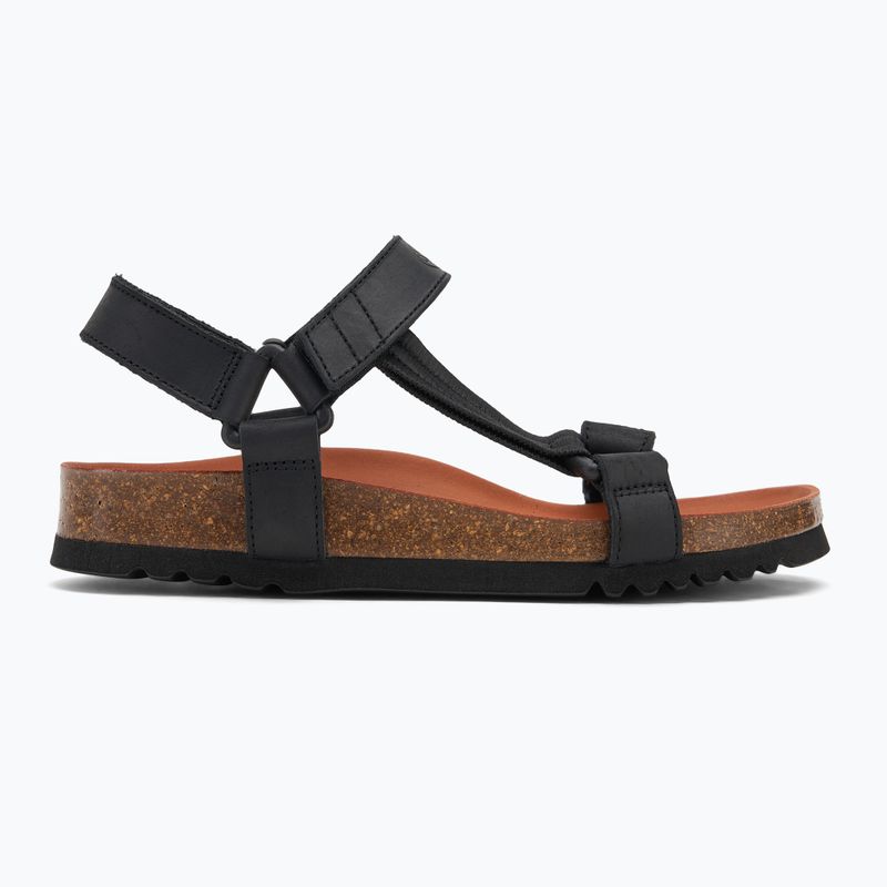 Scholl Heaven Ad Med сандали черни 2