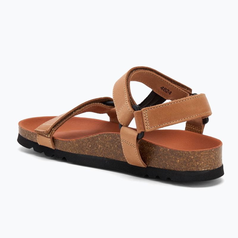 Кафяви сандали Scholl Heaven Ad Med 3