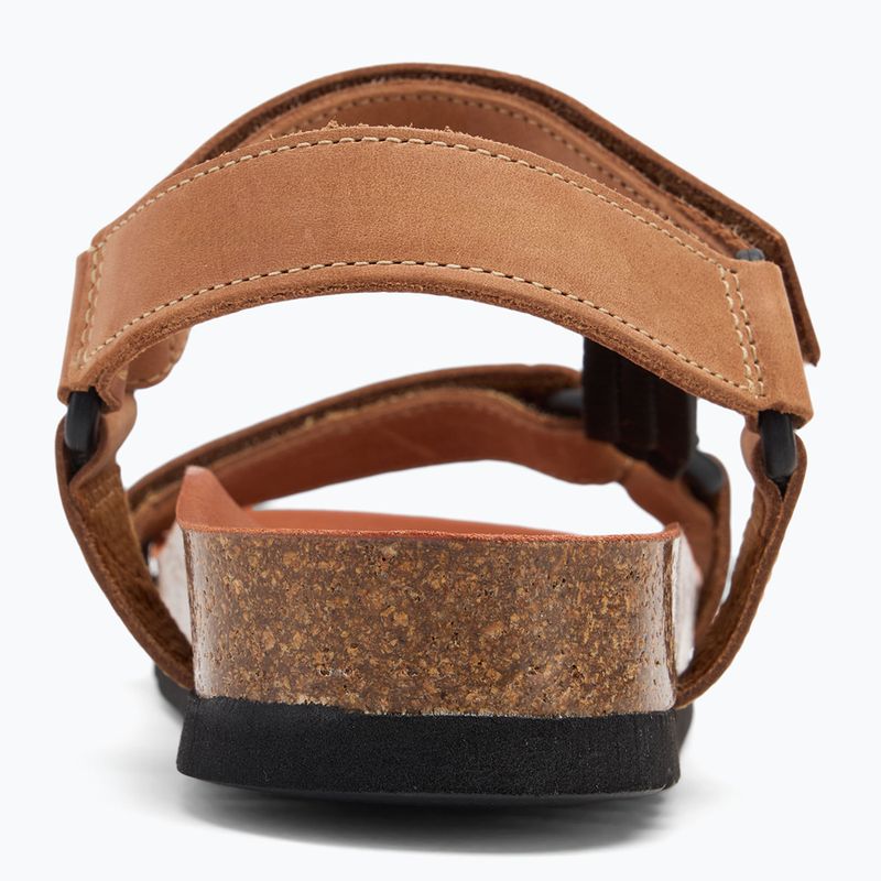 Кафяви сандали Scholl Heaven Ad Med 6