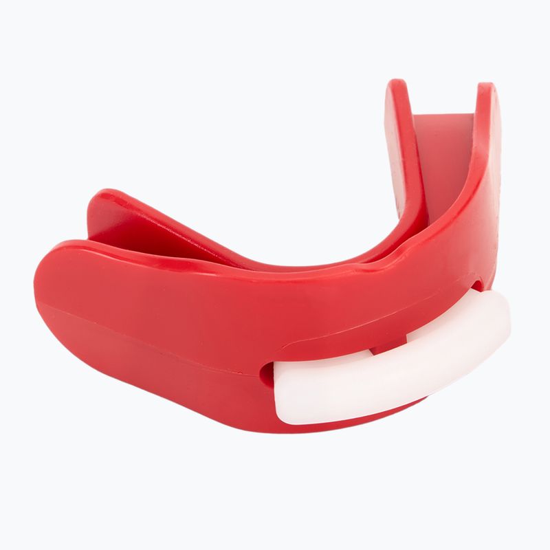 Протектор за челюст Everlast Double Mouthguard red