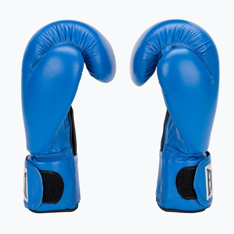 Боксови ръкавици Everlast USA blue 4