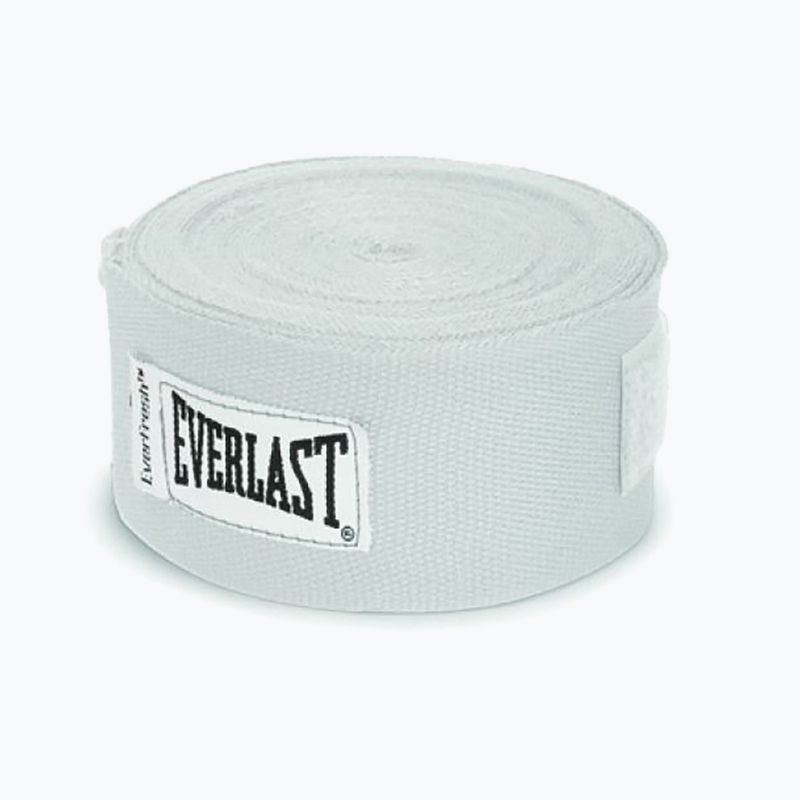 EVERLAST боксови превръзки бели EV4454