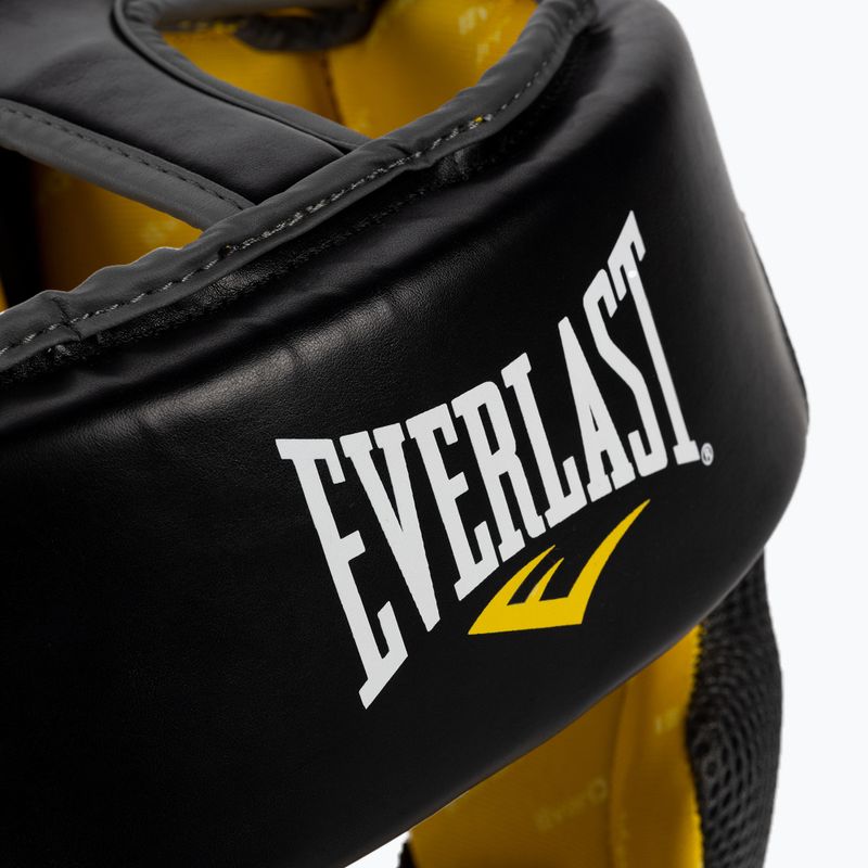 EVERLAST Evercool боксова каска черна 4044 4