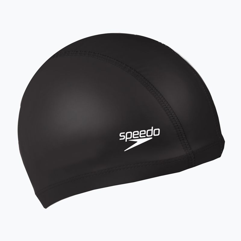 Шапка за плуване Speedo Pace черна 68-72064 3