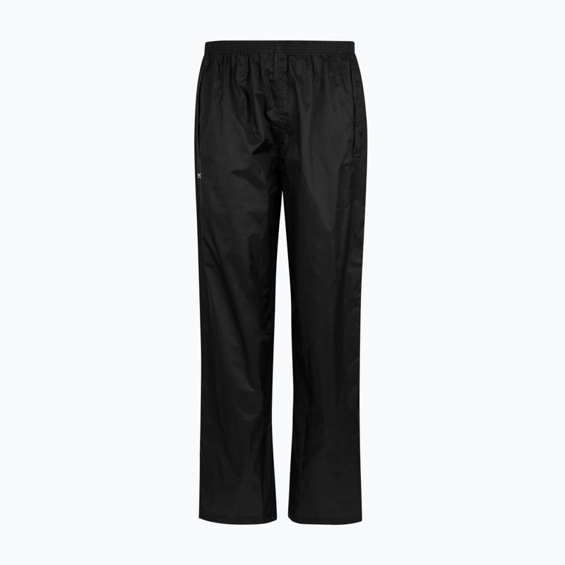 Мъжки панталони с мембрана REGATTA Pack It Overtrousers black 7