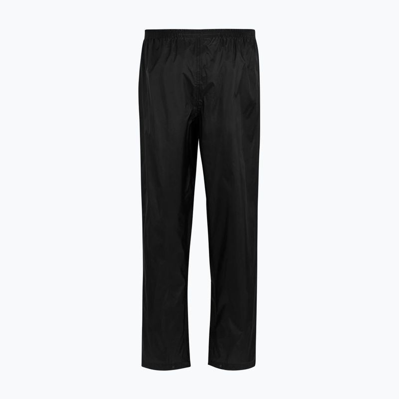 Мъжки туристически панталони REGATTA Pack It Overtrousers black 8