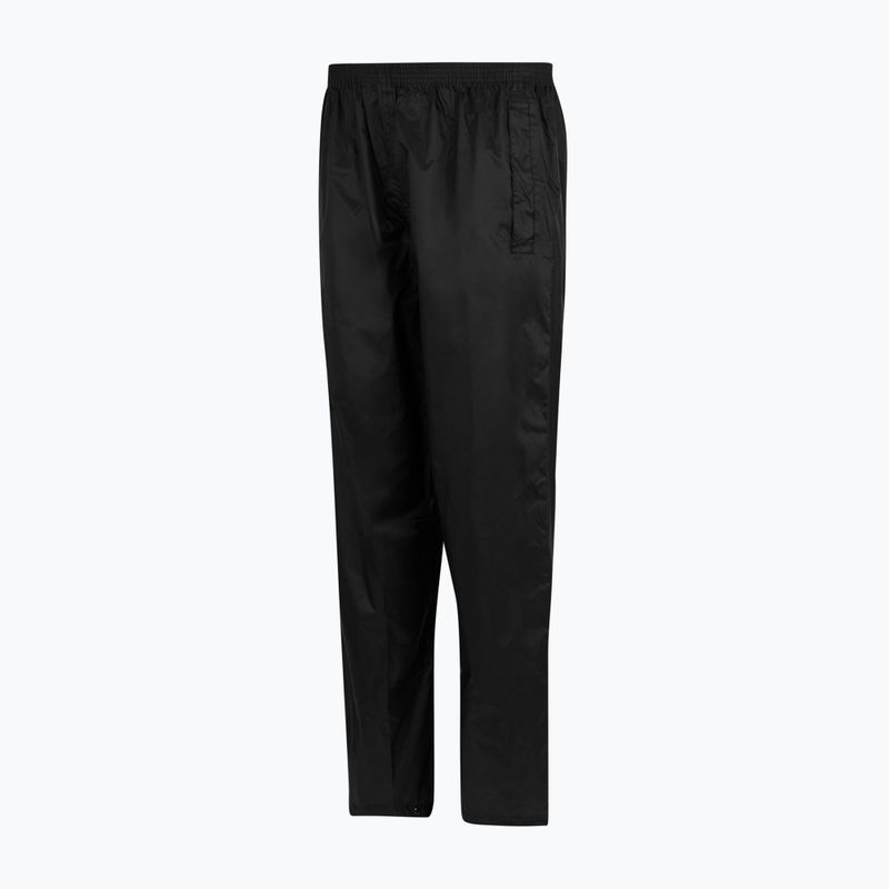 Мъжки туристически панталони REGATTA Pack It Overtrousers black 9