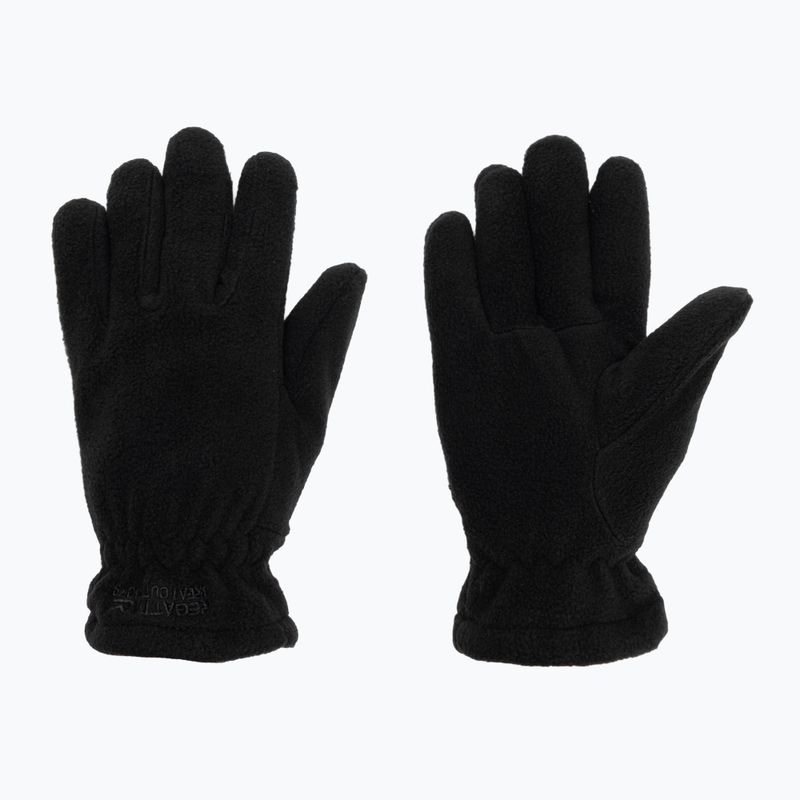 Детски ръкавици Regatta Taz II black