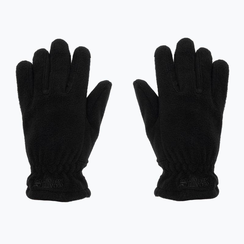 Детски ръкавици Regatta Taz II black 2
