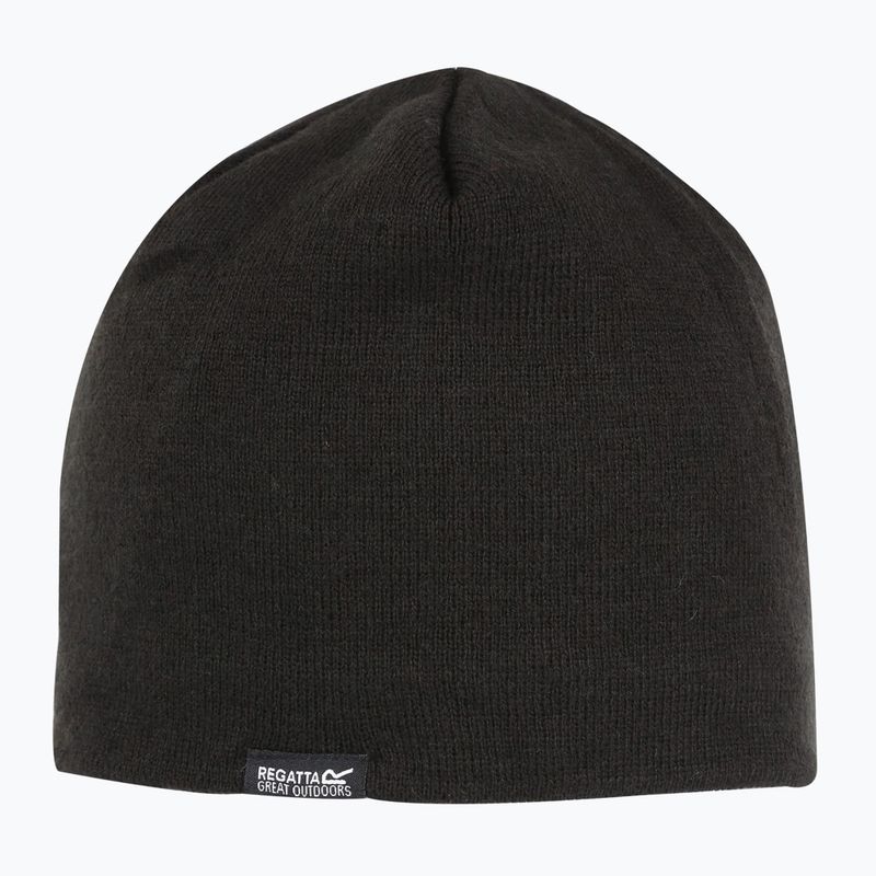 Зимна шапка REGATTA Brevis Beanie II black