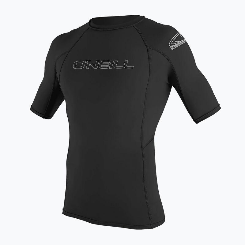 Мъжка тениска за плуване O'Neill Basic Skins Rash Guard black