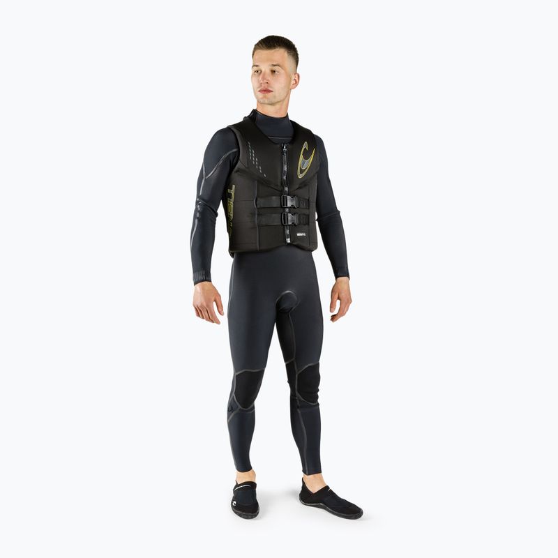 O'Neill Reactor ISO Vest black 3984EU-EM001R 2