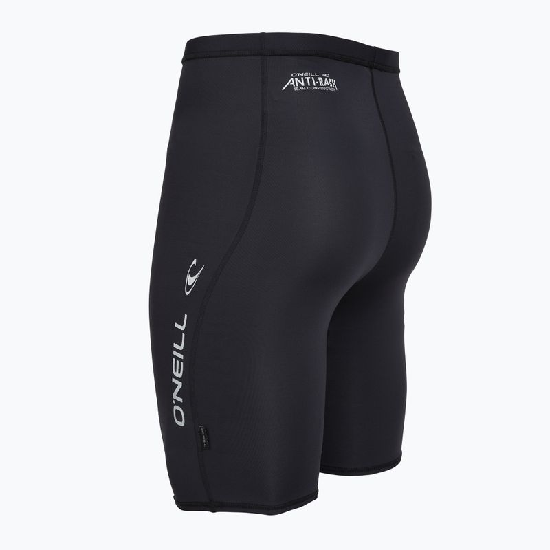 Мъжки бански шорти O'Neill Premium Skins Surf black 4