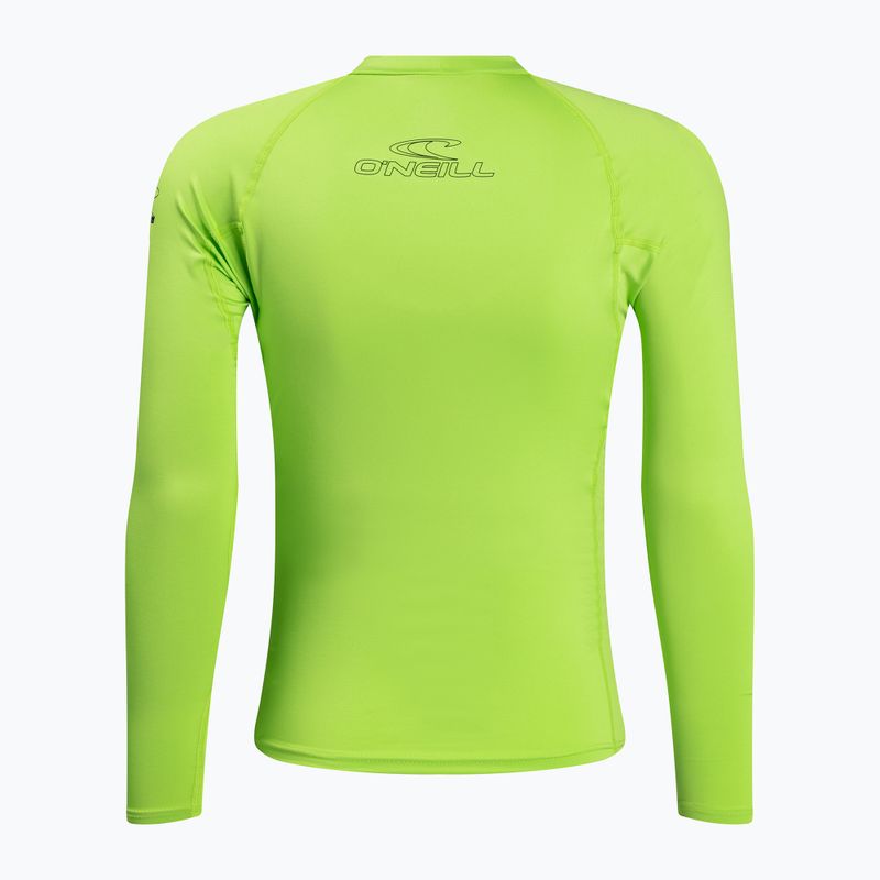 Бански O'Neill Basic Skins Lime 3342 2