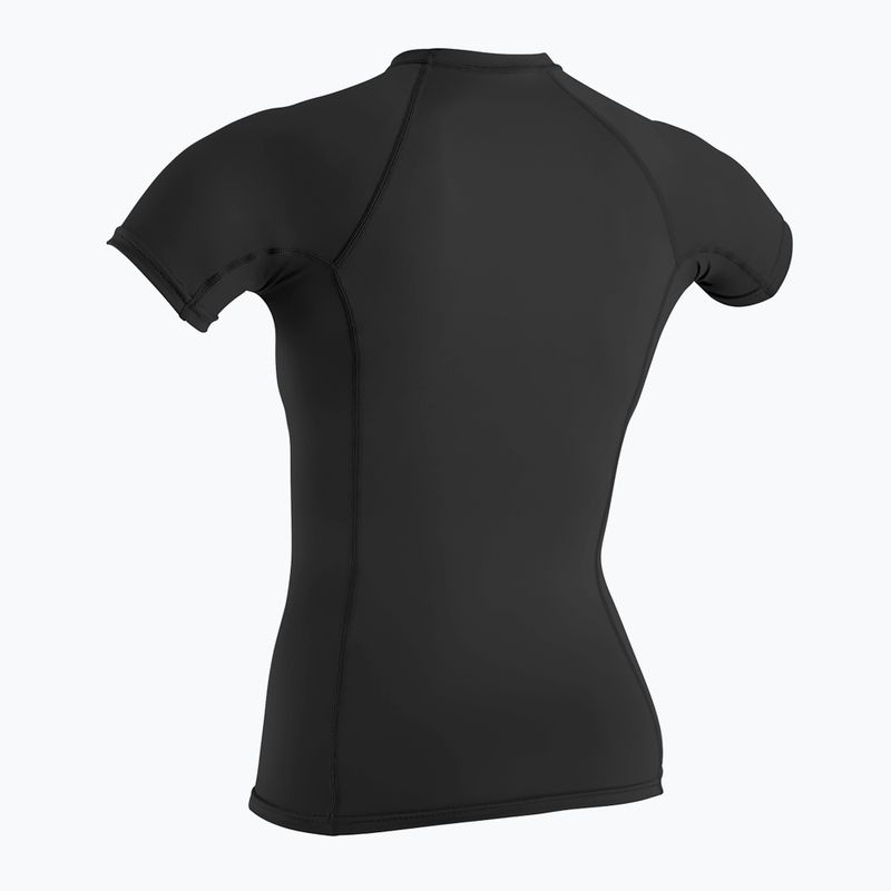 Дамски бански O'Neill Basic Skins Rash Guard black 3548 2