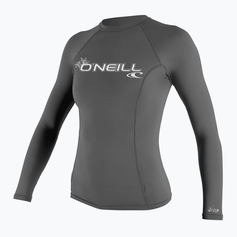 Дамски бански O'Neill Basic Skins Rash Guard black 3549