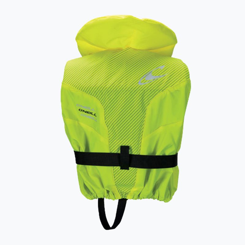 Детска предпазна жилетка O'Neill Superlite 100N ISO жълта 4726EU-LJ100 6
