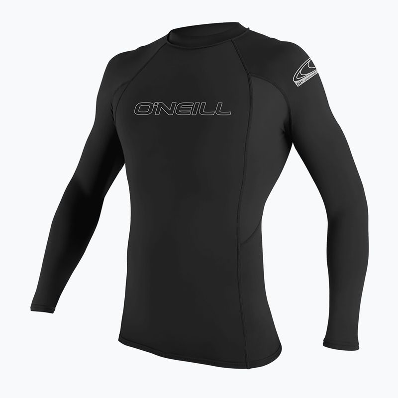 Мъжки бански O'Neill Basic Skins Rash Guard black 3342