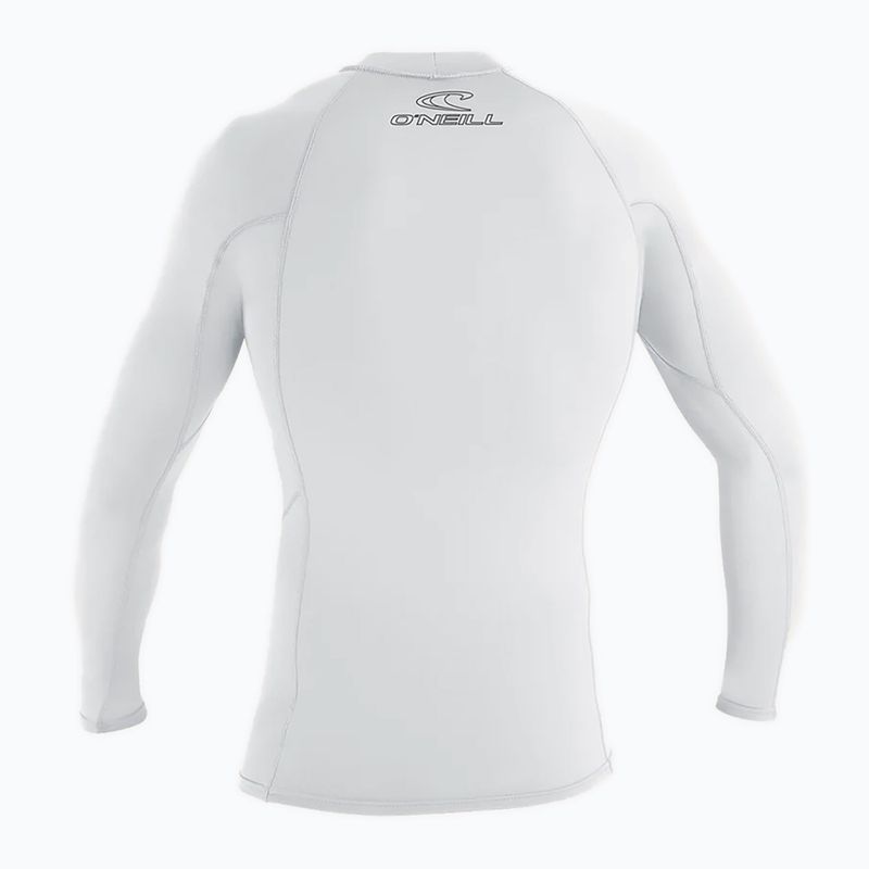 Мъжка тениска за плуване O'Neill Basic Skins white 3342 2