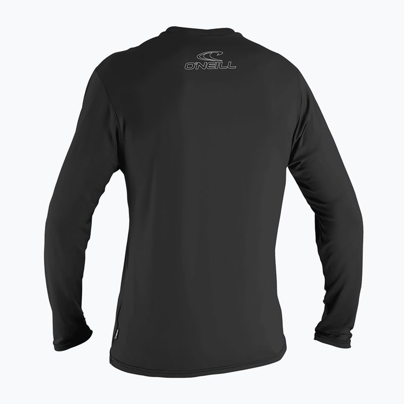 Мъжки бански O'Neill Basic Skins black 4339 2