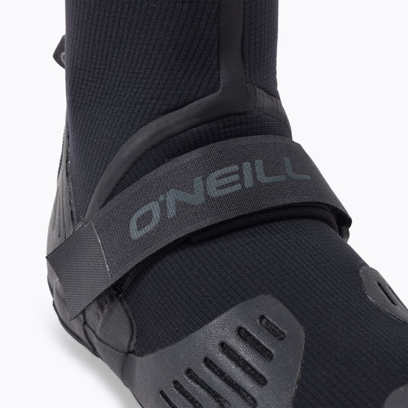O'Neill Psycho Tech RT 5 мм неопренови ботуши черни 5101 8