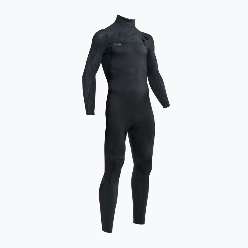 Мъжки бански O'Neill Hyperfreak 4/3+ Swim Foam Black 5344