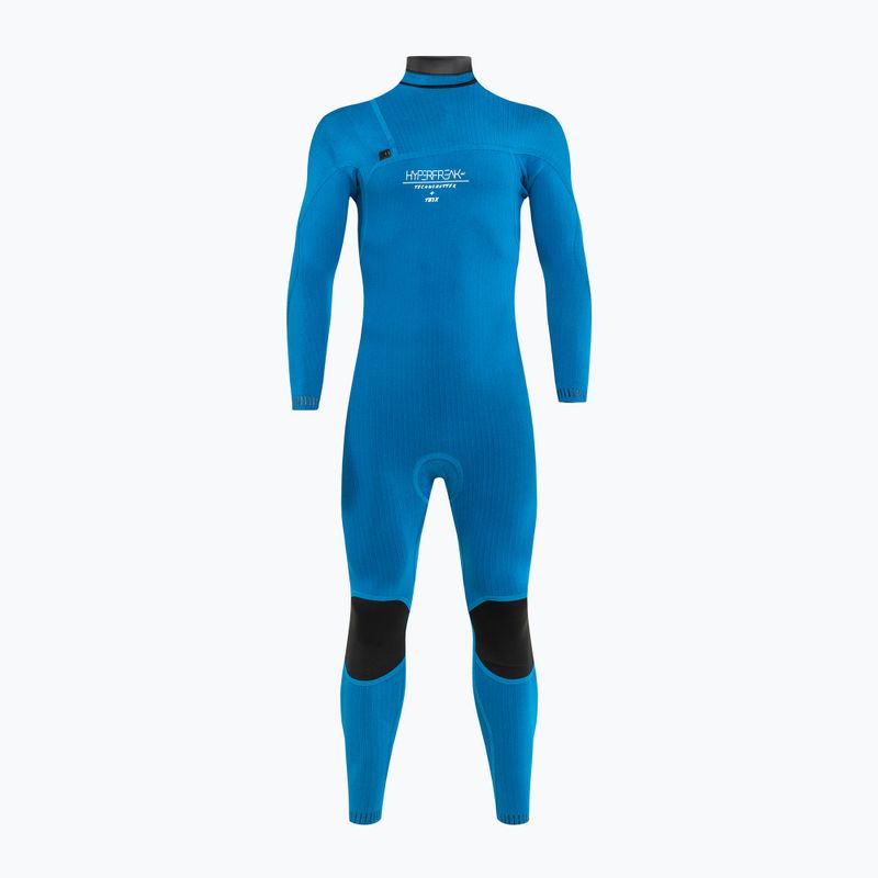 Мъжки бански O'Neill Hyperfreak 4/3+ Swim Foam Black 5344 4