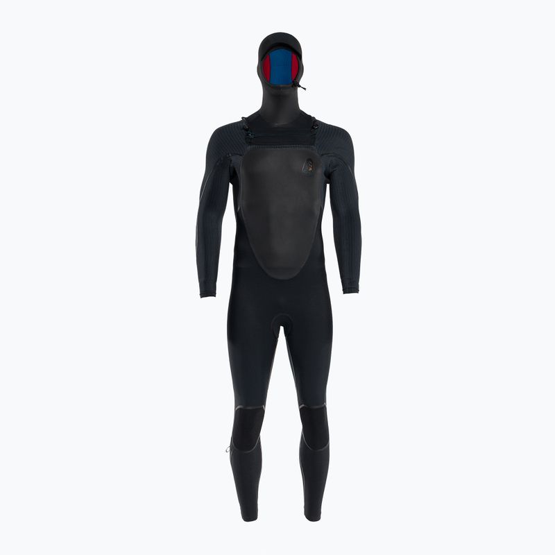 Мъжки бански O'Neill Mutant Legend 5/4 mm Swim Foam Black 5369 2