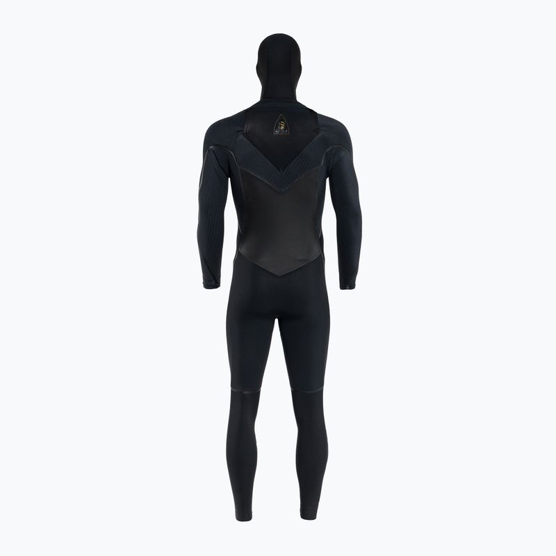 Мъжки бански O'Neill Mutant Legend 5/4 mm Swim Foam Black 5369 3