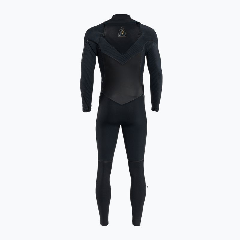 Мъжки бански O'Neill Mutant Legend 5/4 mm Swim Foam Black 5369 5