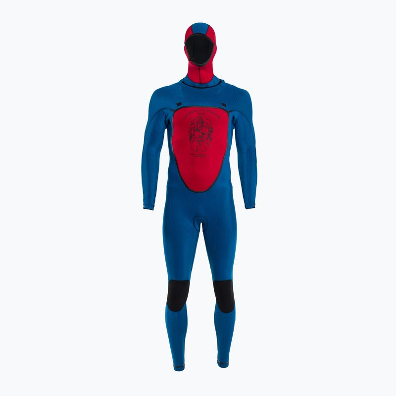 Мъжки бански O'Neill Mutant Legend 5/4 mm Swim Foam Black 5369 6