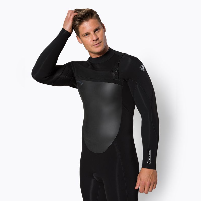 Мъжки бански O'Neill Epic 5/4 mm Swim Foam Black 5370 3