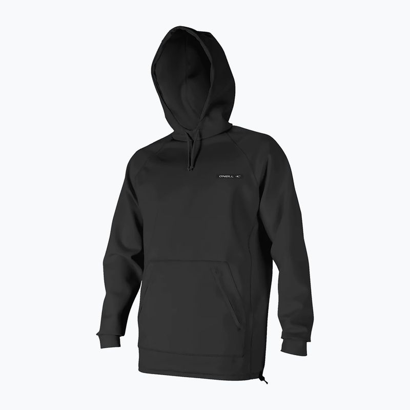 Мъжки неопренов суитшърт O'Neill Neo L/S black 5401S