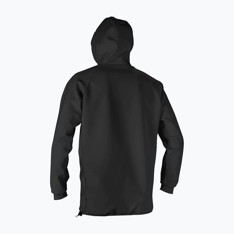 Мъжки неопренов суитшърт O'Neill Neo L/S black 5401S 2