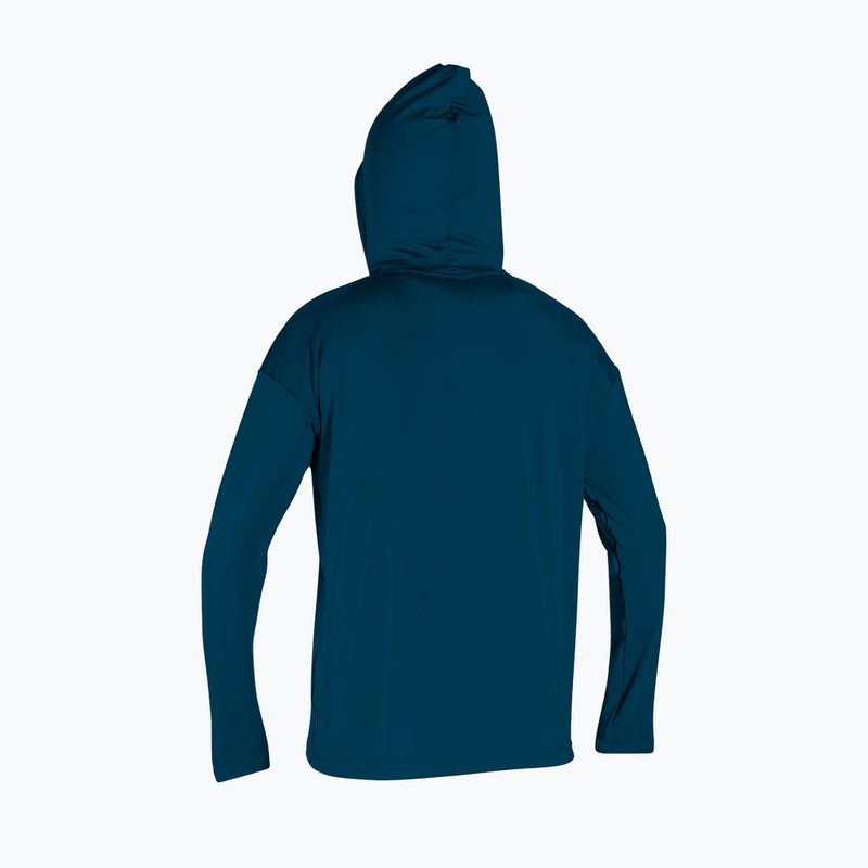Дамски суитшърт O'Neill Print Sun frenchnavy/bridget 2