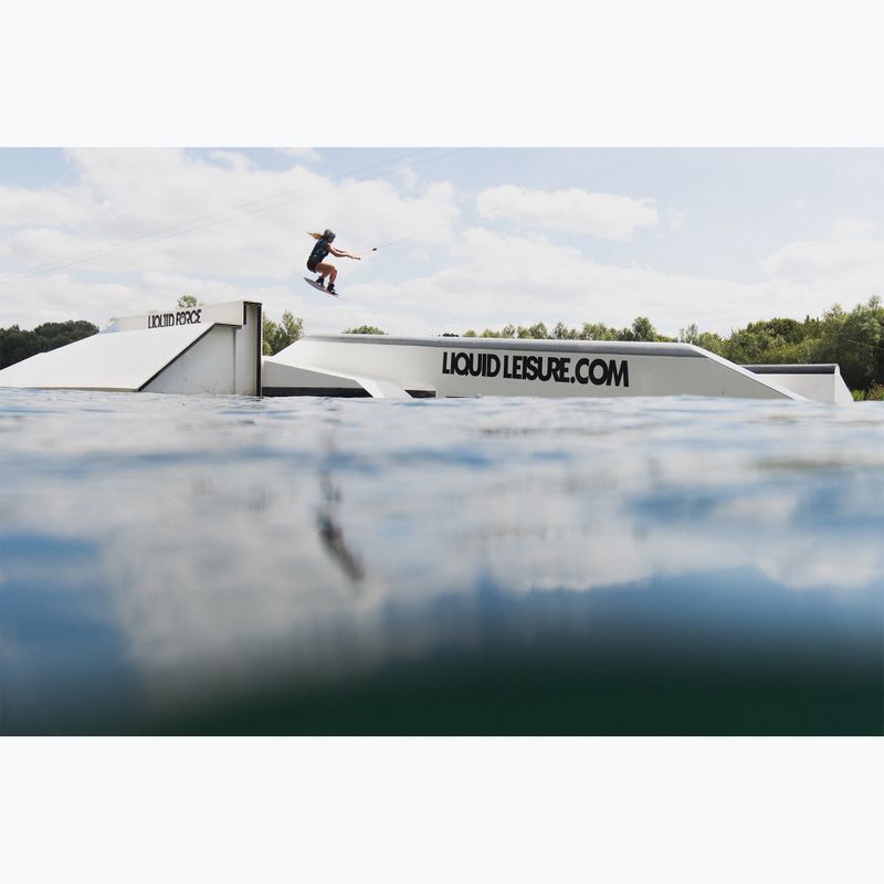 Дамска предпазна жилетка O'Neill Slasher Comp darkolive/baylen 4