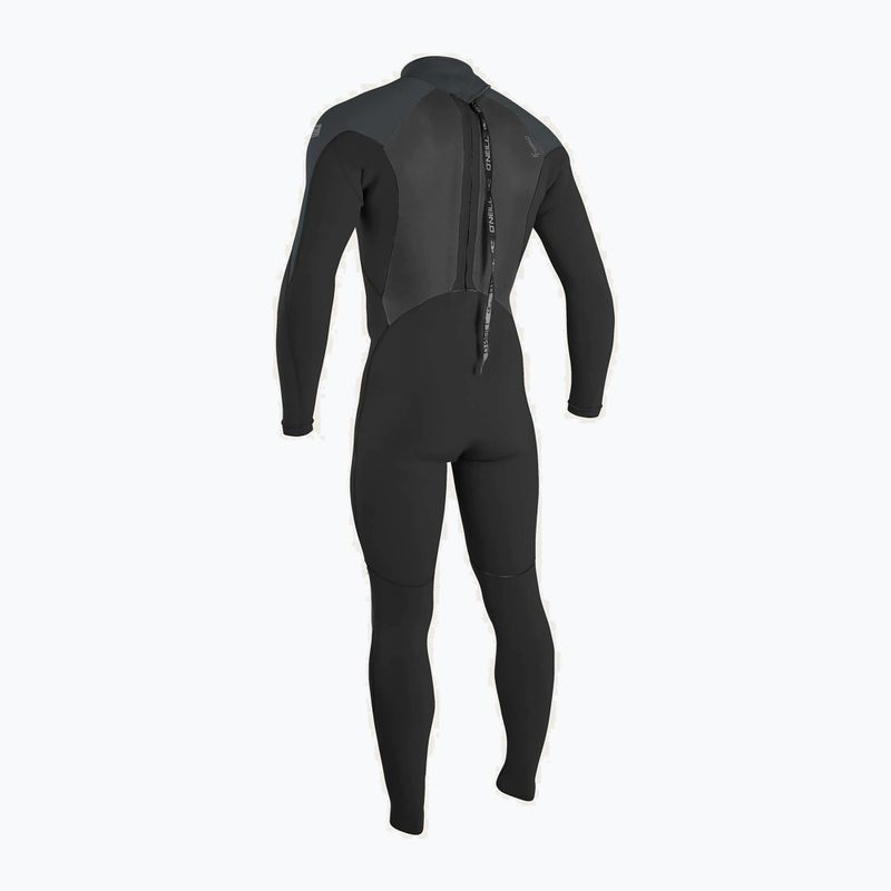 Мъжки бански O'Neill Epic 4/3 mm Swim Foam Black 4212B 2