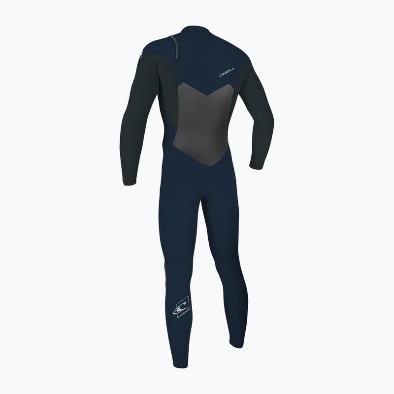 Мъжки бански O'Neill Epic 5/4 mm navy blue 5370 2