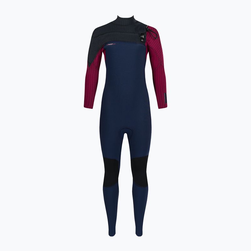 Мъжка пяна за плуване O'Neill Hyperfreak 5/4 mm navy blue 5381 2