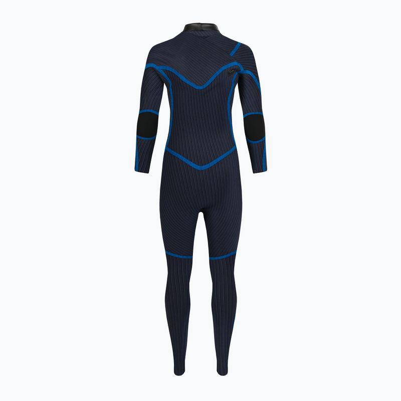 Мъжка пяна за плуване O'Neill Hyperfreak 5/4 mm navy blue 5381 5