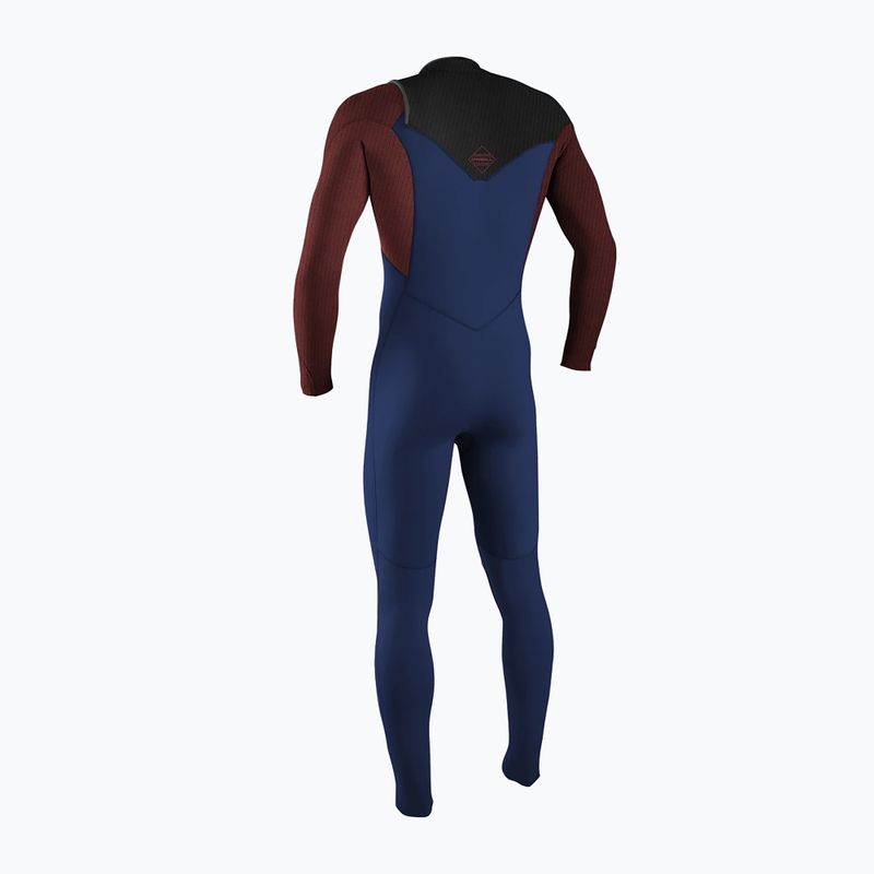 Мъжка пяна за плуване O'Neill Hyperfreak 5/4 mm navy blue 5381 7