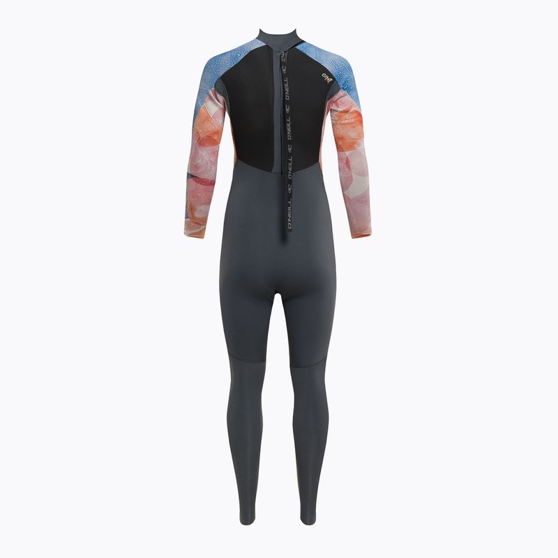 Дамска пяна за плуване O'Neill Epic Back 4/3 mm Grey 4214B 3