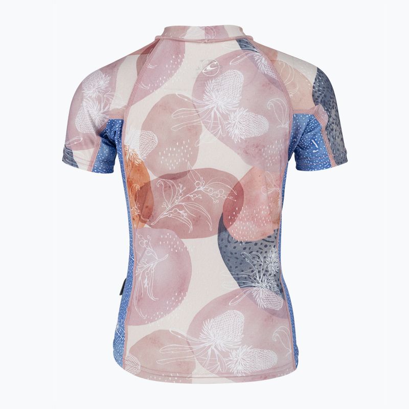Дамска плувна блуза O'Neill Premium Skins SRash Guard G цвят 4175 2